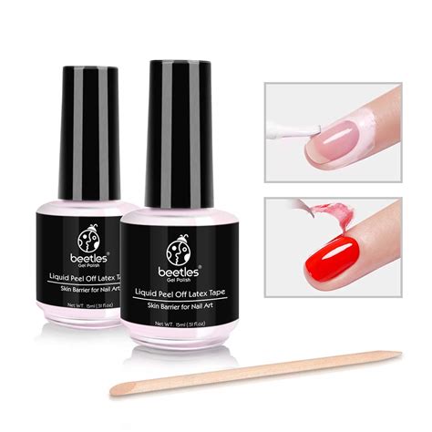 latex tape for nails|best liquid latex for nails.